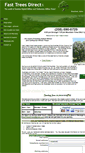 Mobile Screenshot of fasttreesdirect.com